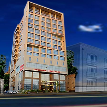 Karam Jeddah Hotel מראה חיצוני תמונה