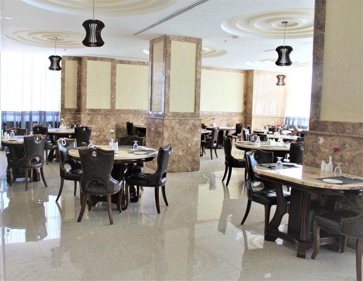 Karam Jeddah Hotel מראה חיצוני תמונה