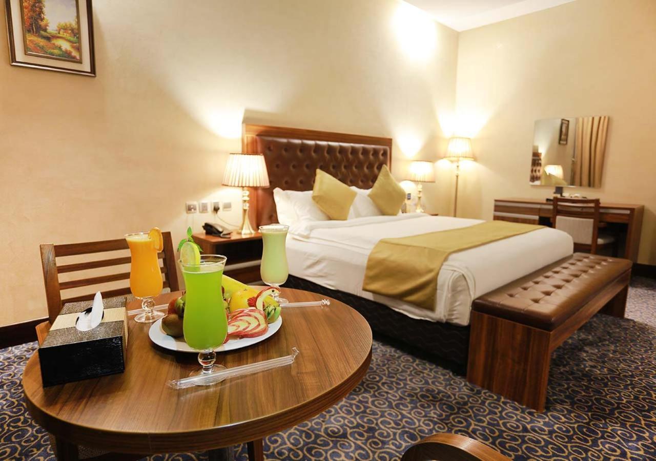 Karam Jeddah Hotel מראה חיצוני תמונה
