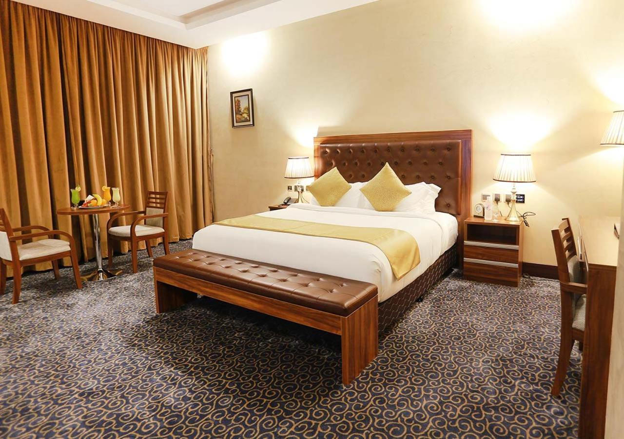 Karam Jeddah Hotel מראה חיצוני תמונה