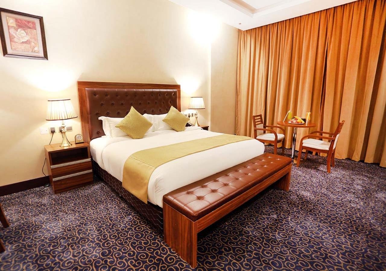 Karam Jeddah Hotel מראה חיצוני תמונה