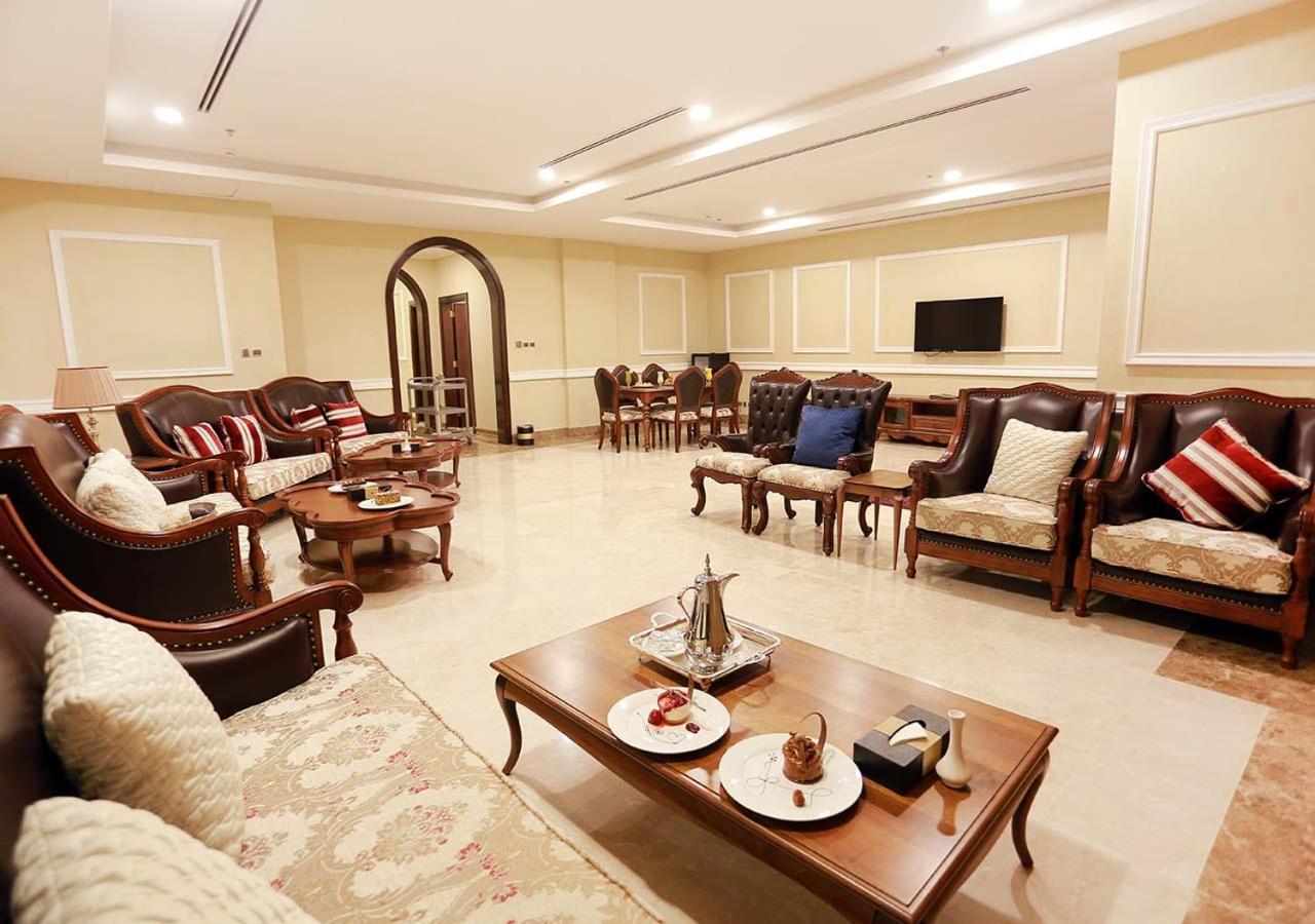 Karam Jeddah Hotel מראה חיצוני תמונה