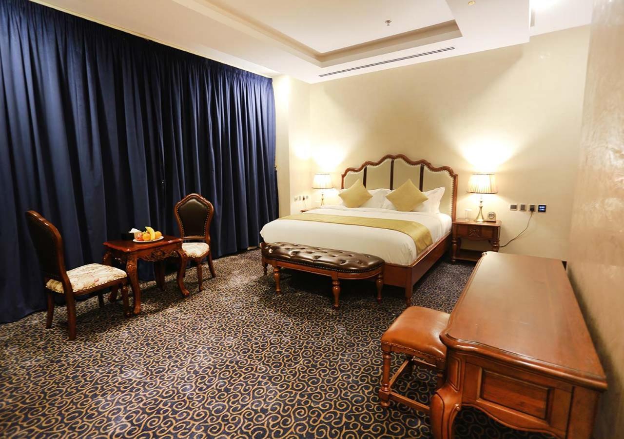 Karam Jeddah Hotel מראה חיצוני תמונה