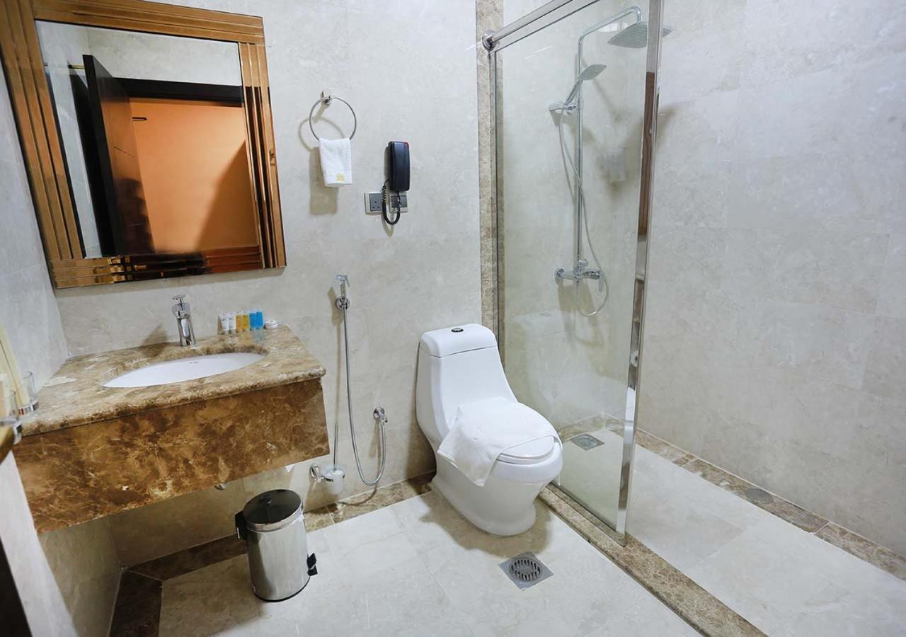 Karam Jeddah Hotel מראה חיצוני תמונה