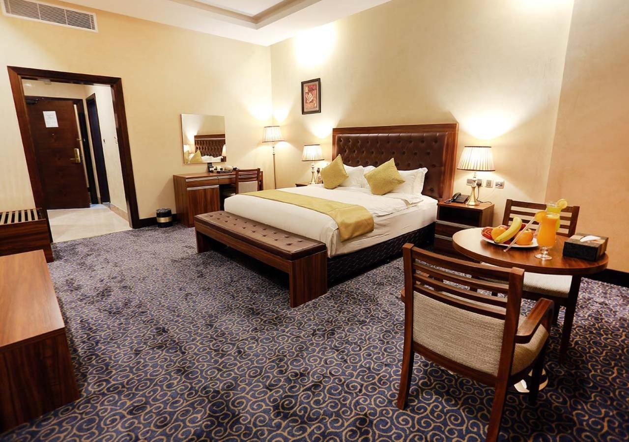 Karam Jeddah Hotel מראה חיצוני תמונה
