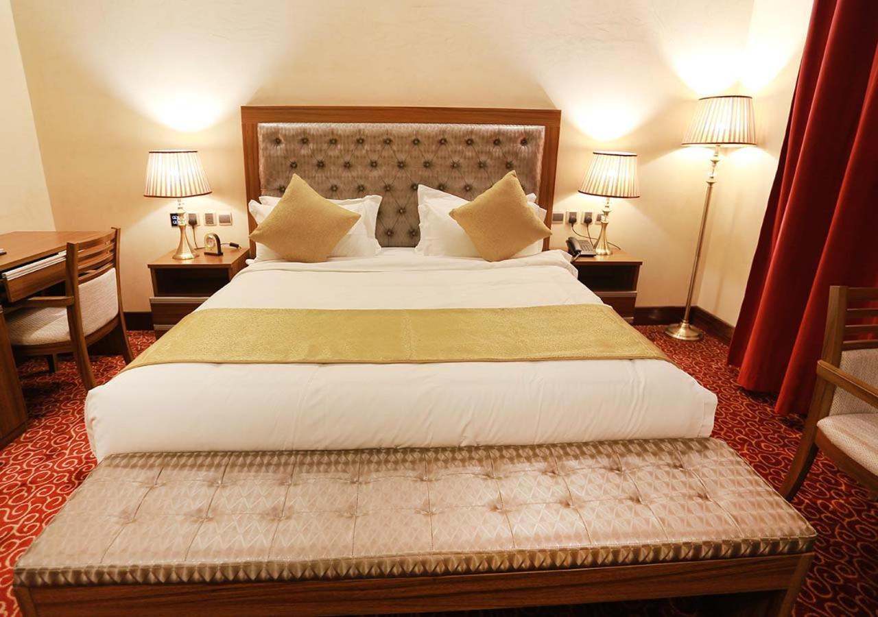 Karam Jeddah Hotel מראה חיצוני תמונה