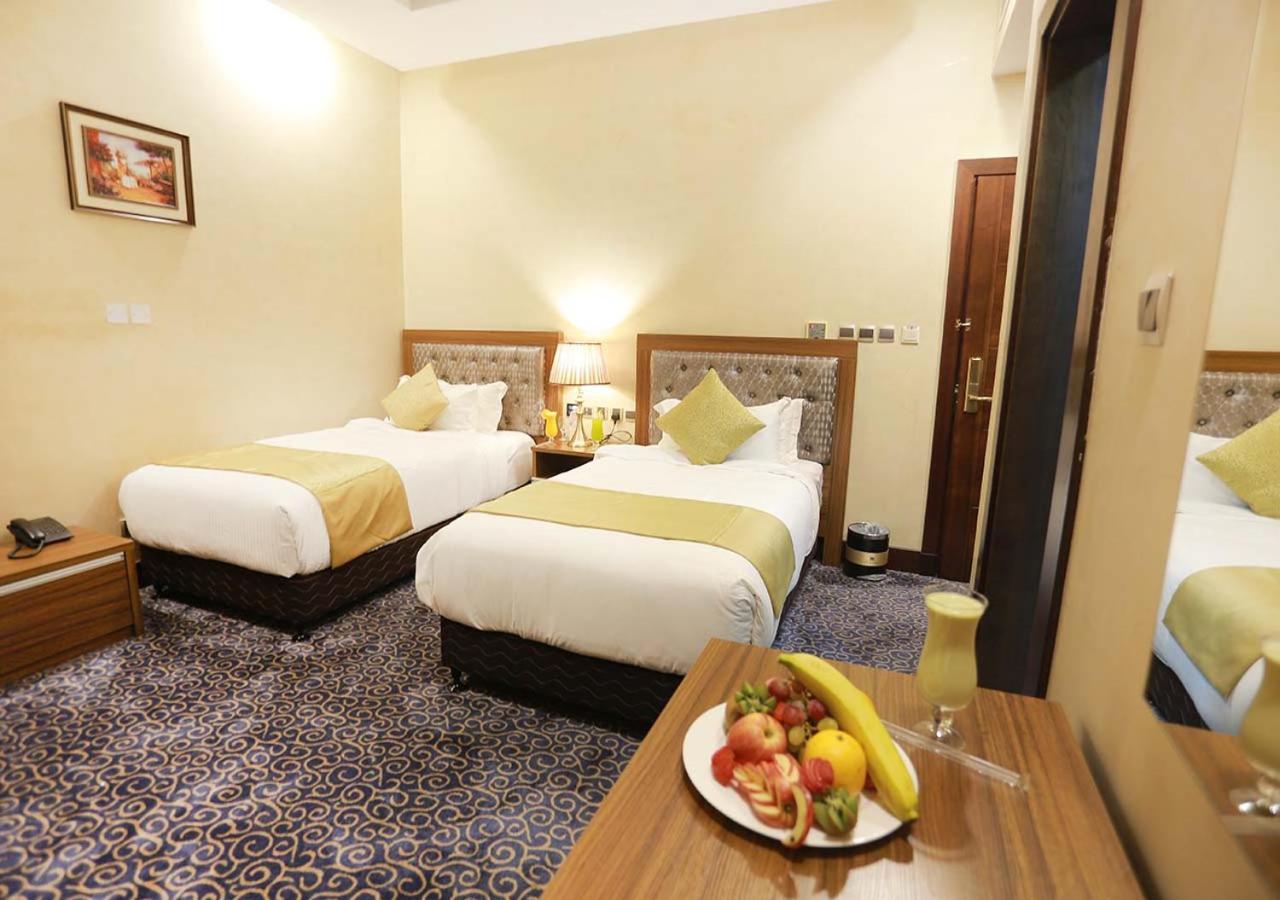 Karam Jeddah Hotel מראה חיצוני תמונה