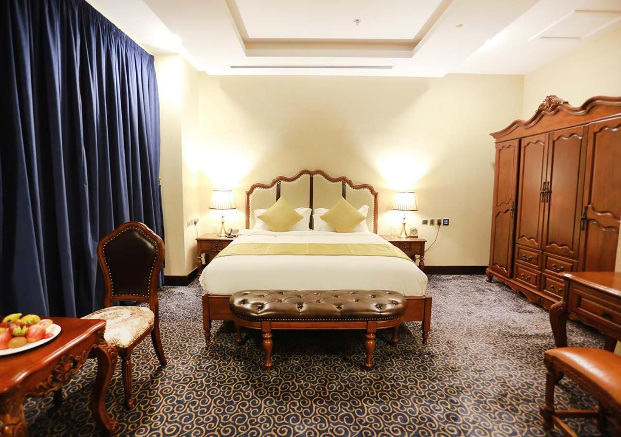 Karam Jeddah Hotel מראה חיצוני תמונה