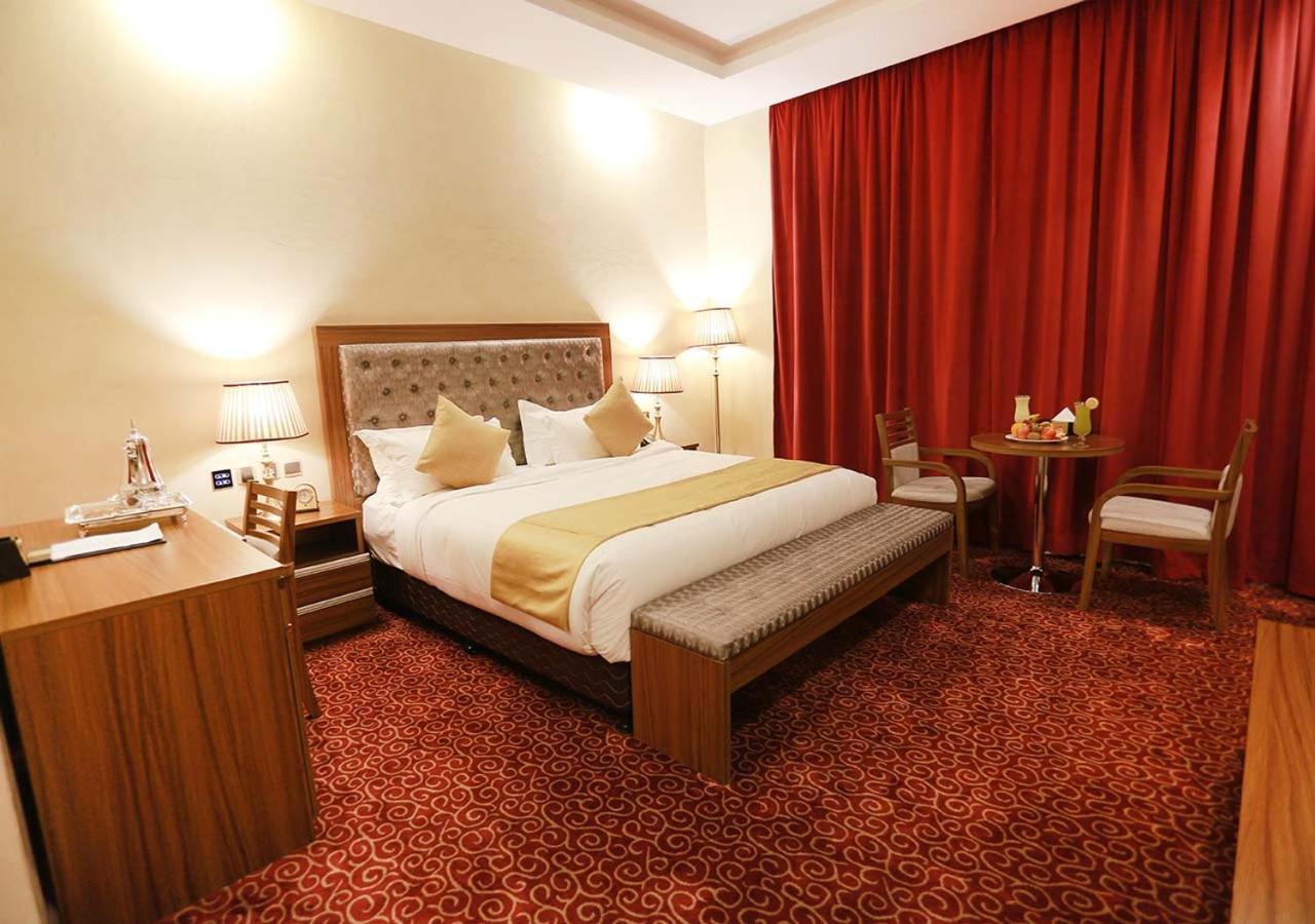 Karam Jeddah Hotel מראה חיצוני תמונה