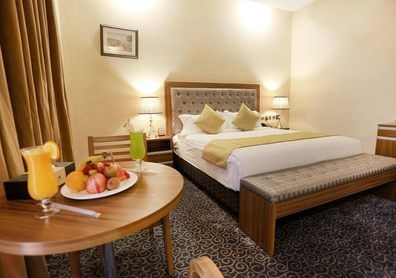 Karam Jeddah Hotel מראה חיצוני תמונה