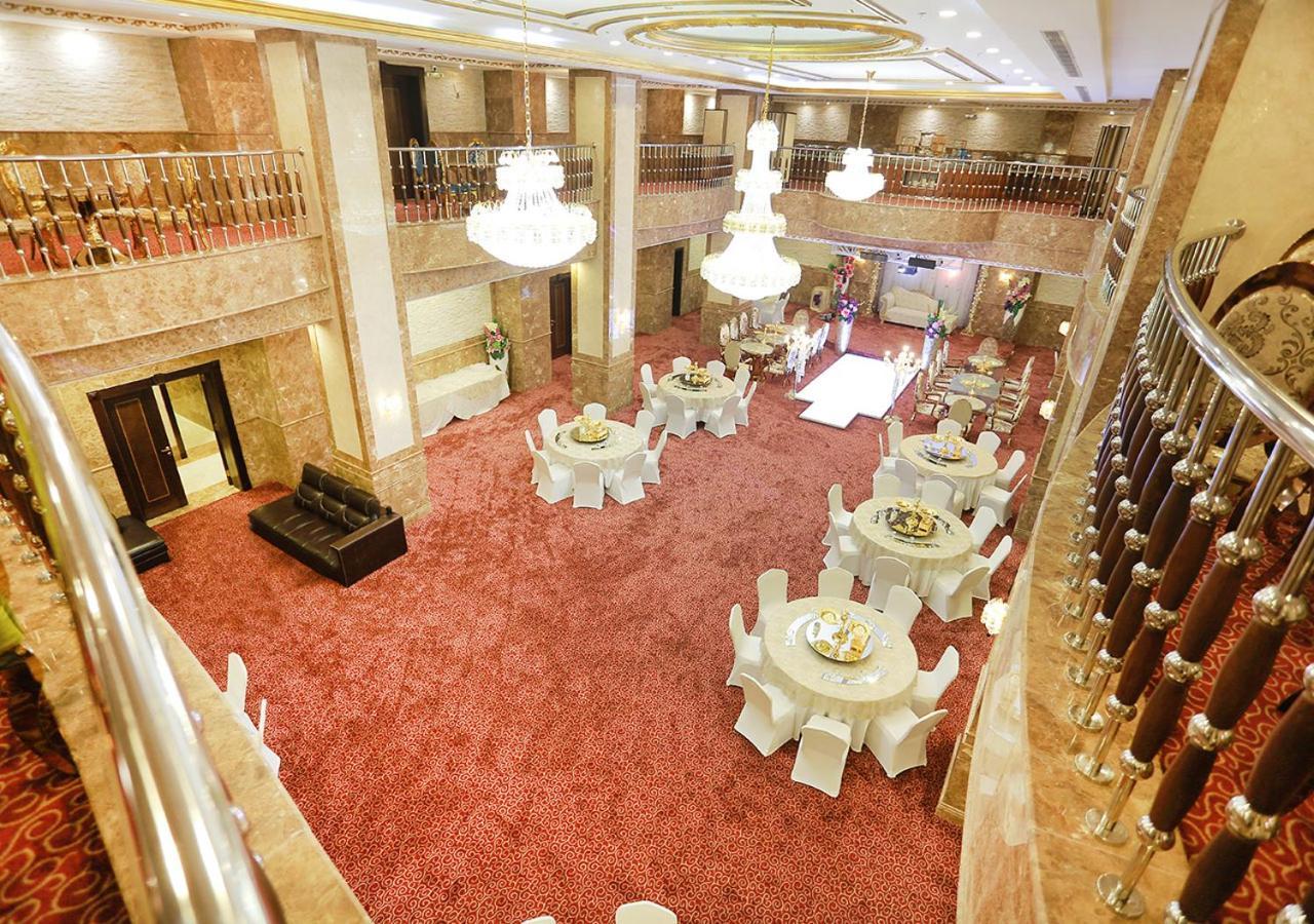 Karam Jeddah Hotel מראה חיצוני תמונה