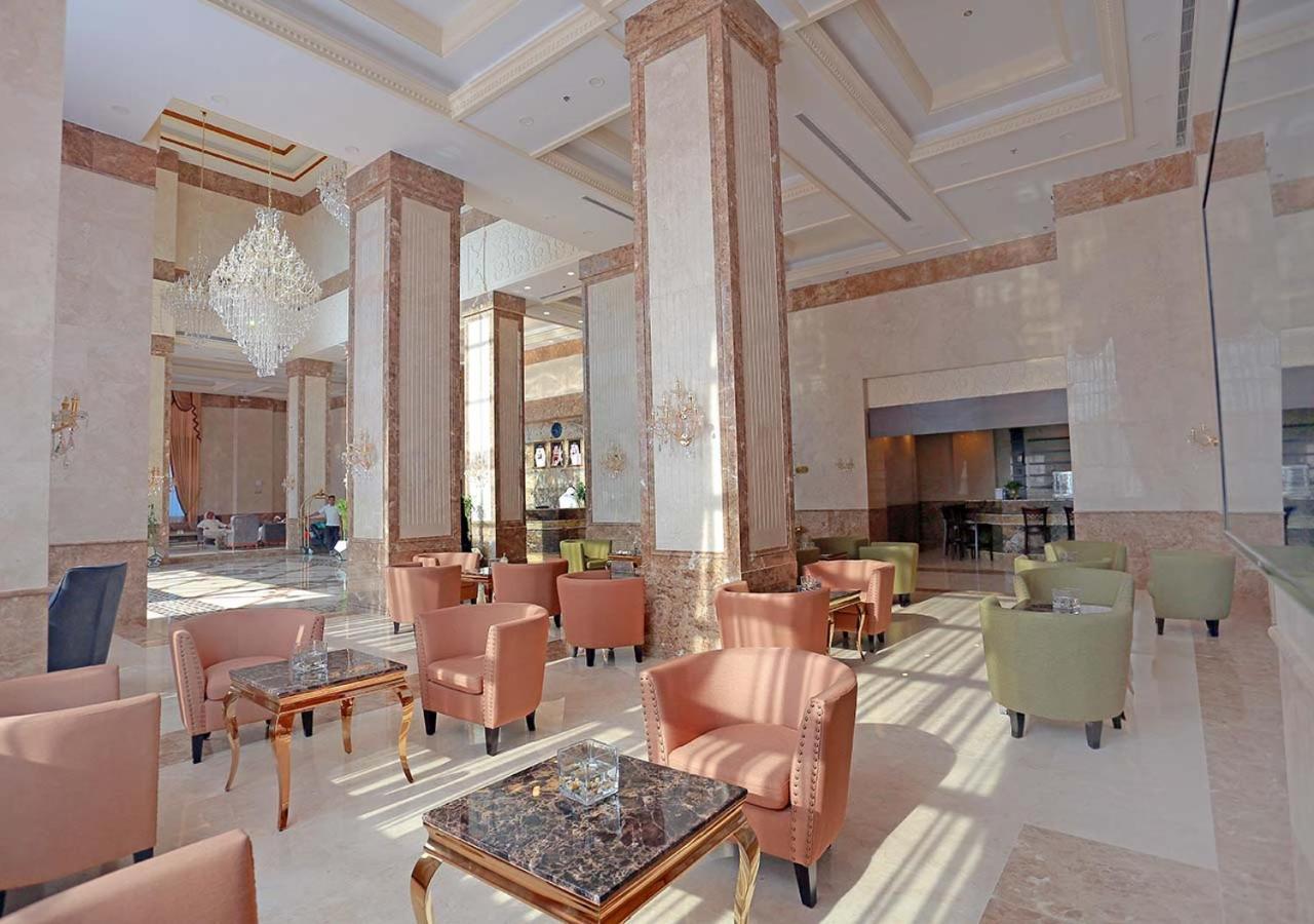 Karam Jeddah Hotel מראה חיצוני תמונה