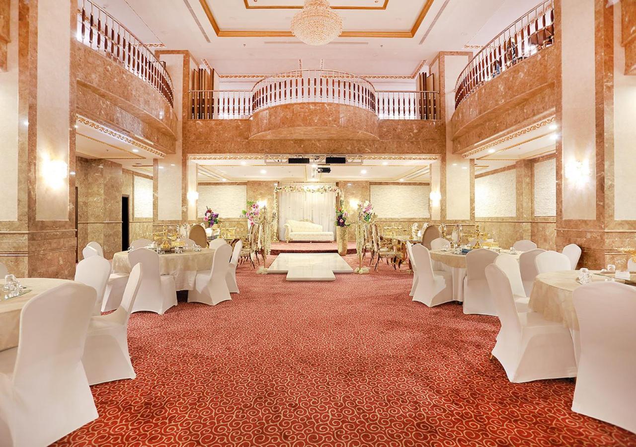 Karam Jeddah Hotel מראה חיצוני תמונה