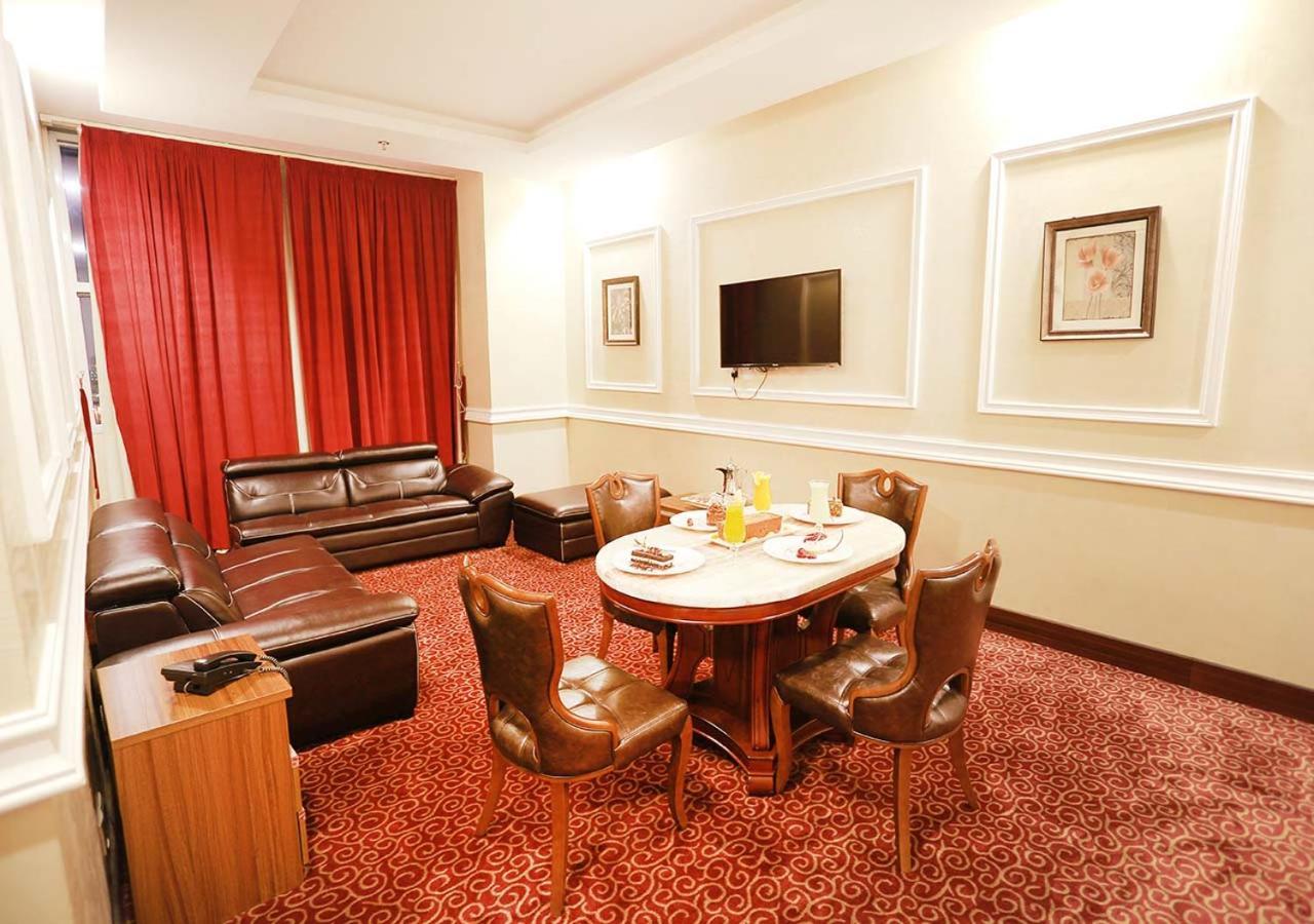 Karam Jeddah Hotel מראה חיצוני תמונה