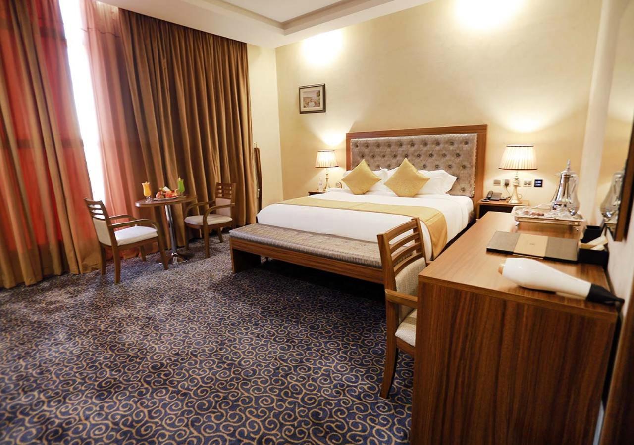 Karam Jeddah Hotel מראה חיצוני תמונה