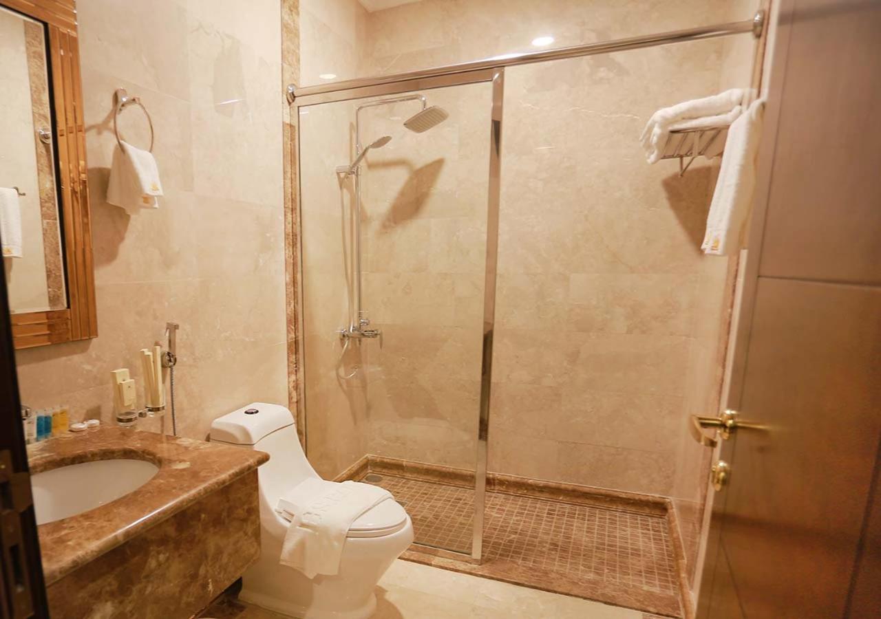Karam Jeddah Hotel מראה חיצוני תמונה