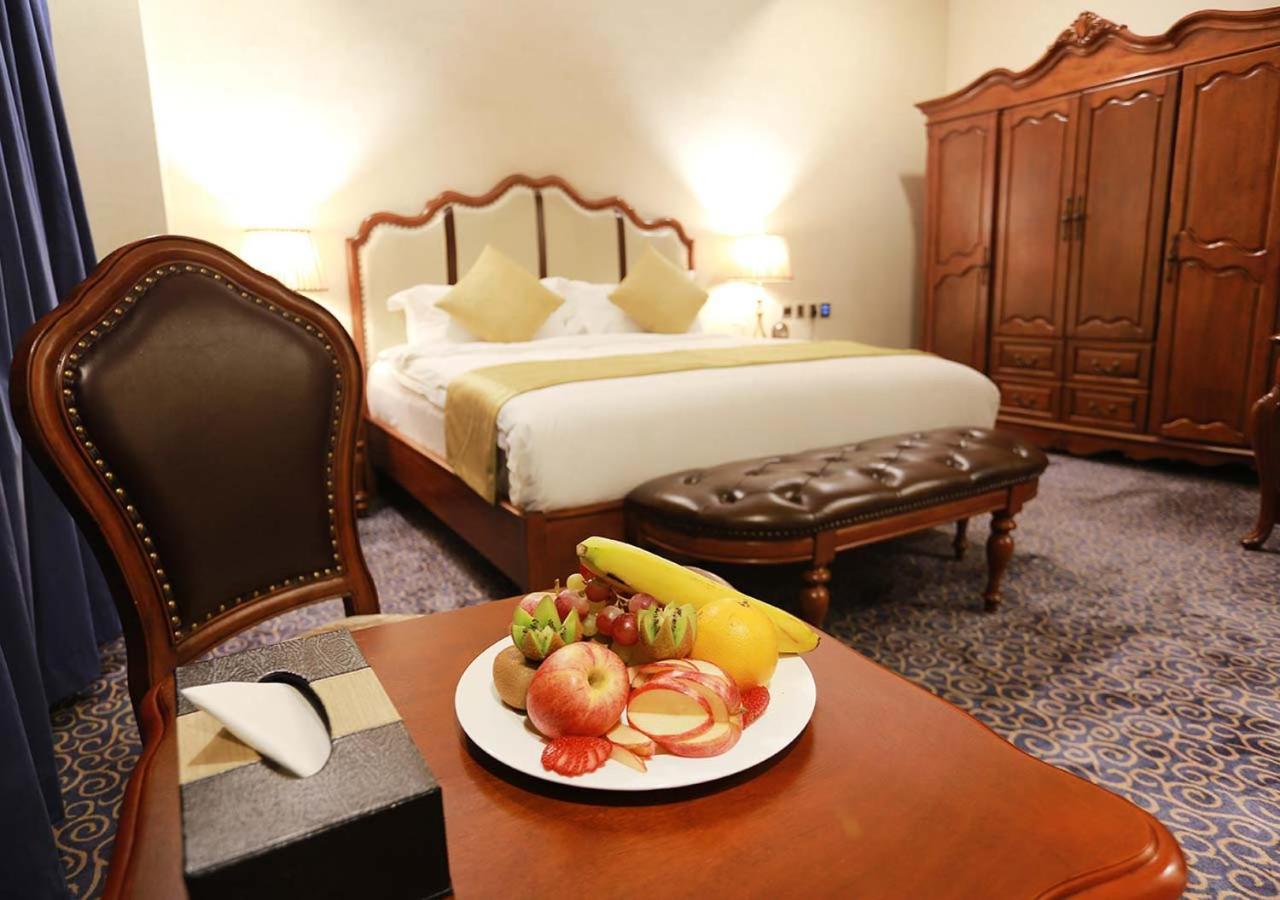 Karam Jeddah Hotel מראה חיצוני תמונה