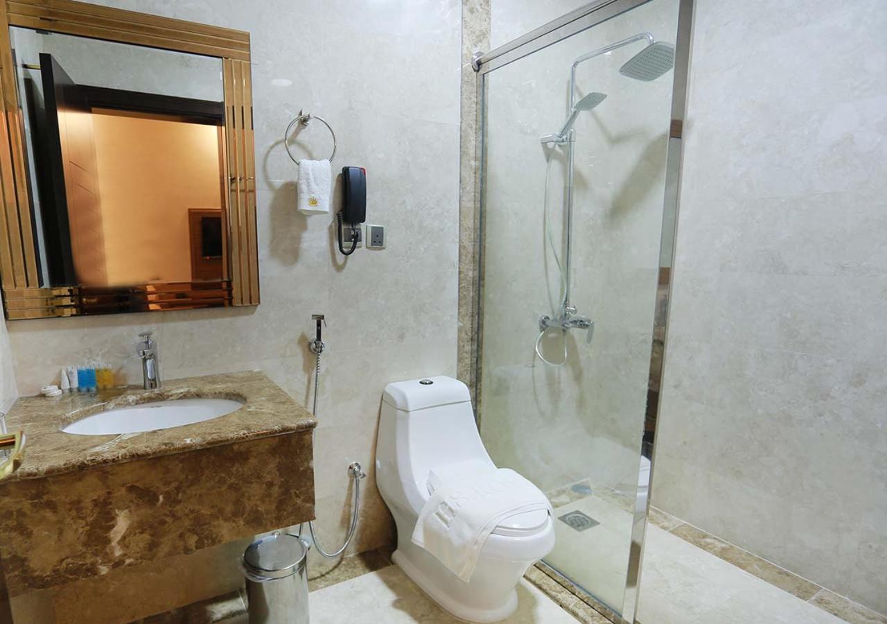 Karam Jeddah Hotel מראה חיצוני תמונה