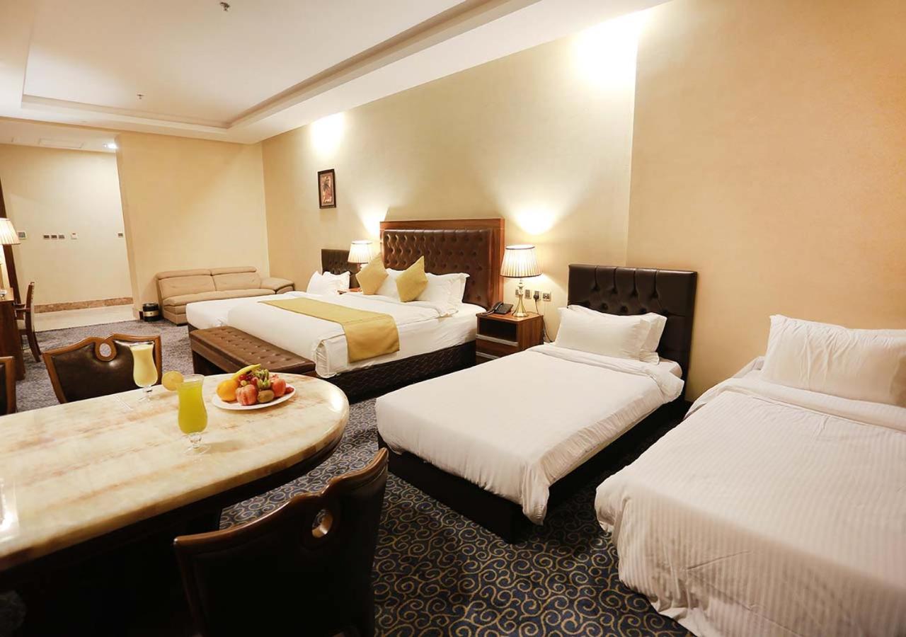 Karam Jeddah Hotel מראה חיצוני תמונה