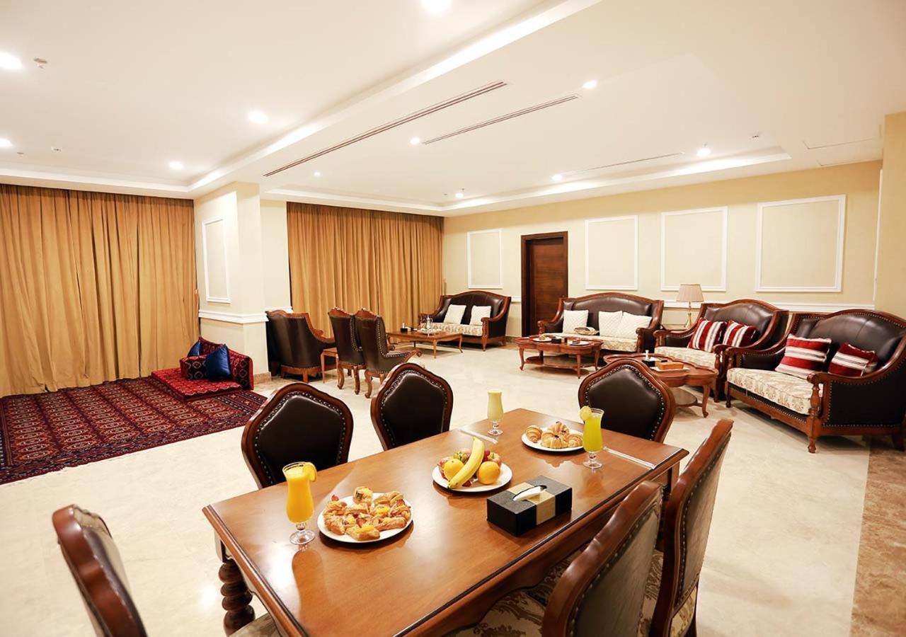 Karam Jeddah Hotel מראה חיצוני תמונה