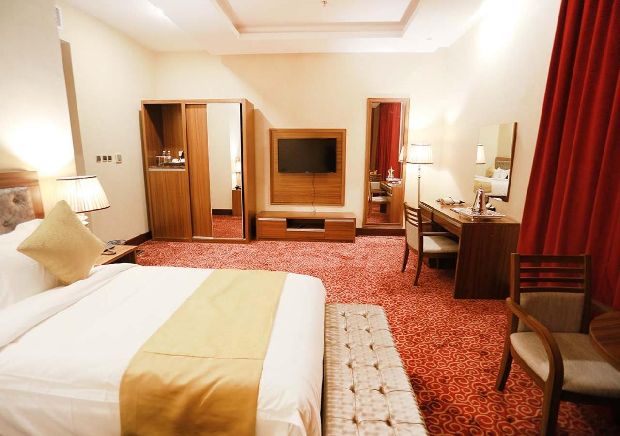 Karam Jeddah Hotel מראה חיצוני תמונה