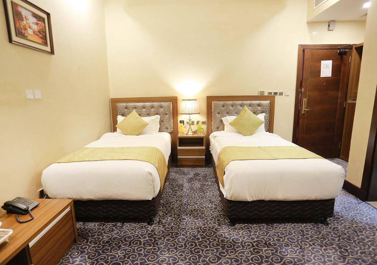 Karam Jeddah Hotel מראה חיצוני תמונה