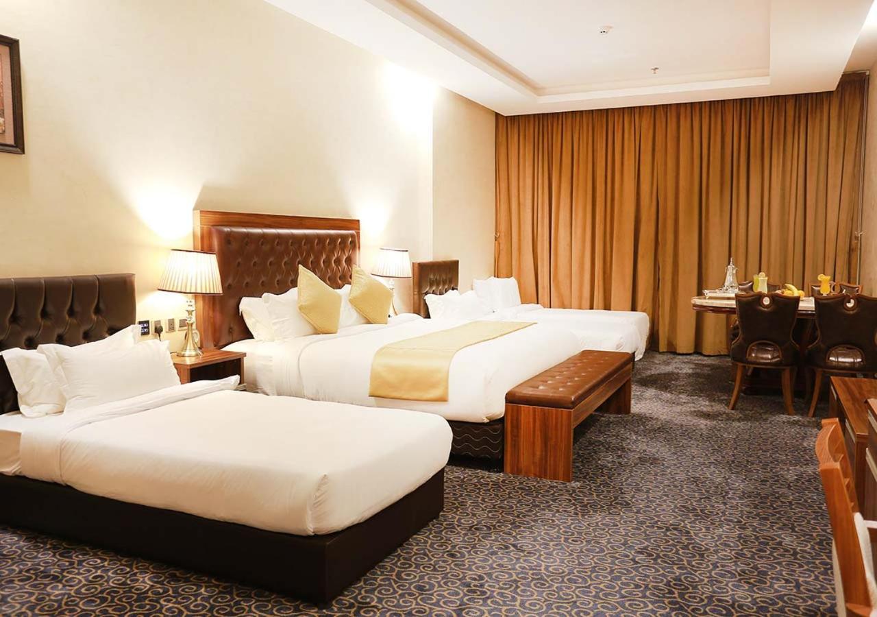 Karam Jeddah Hotel מראה חיצוני תמונה