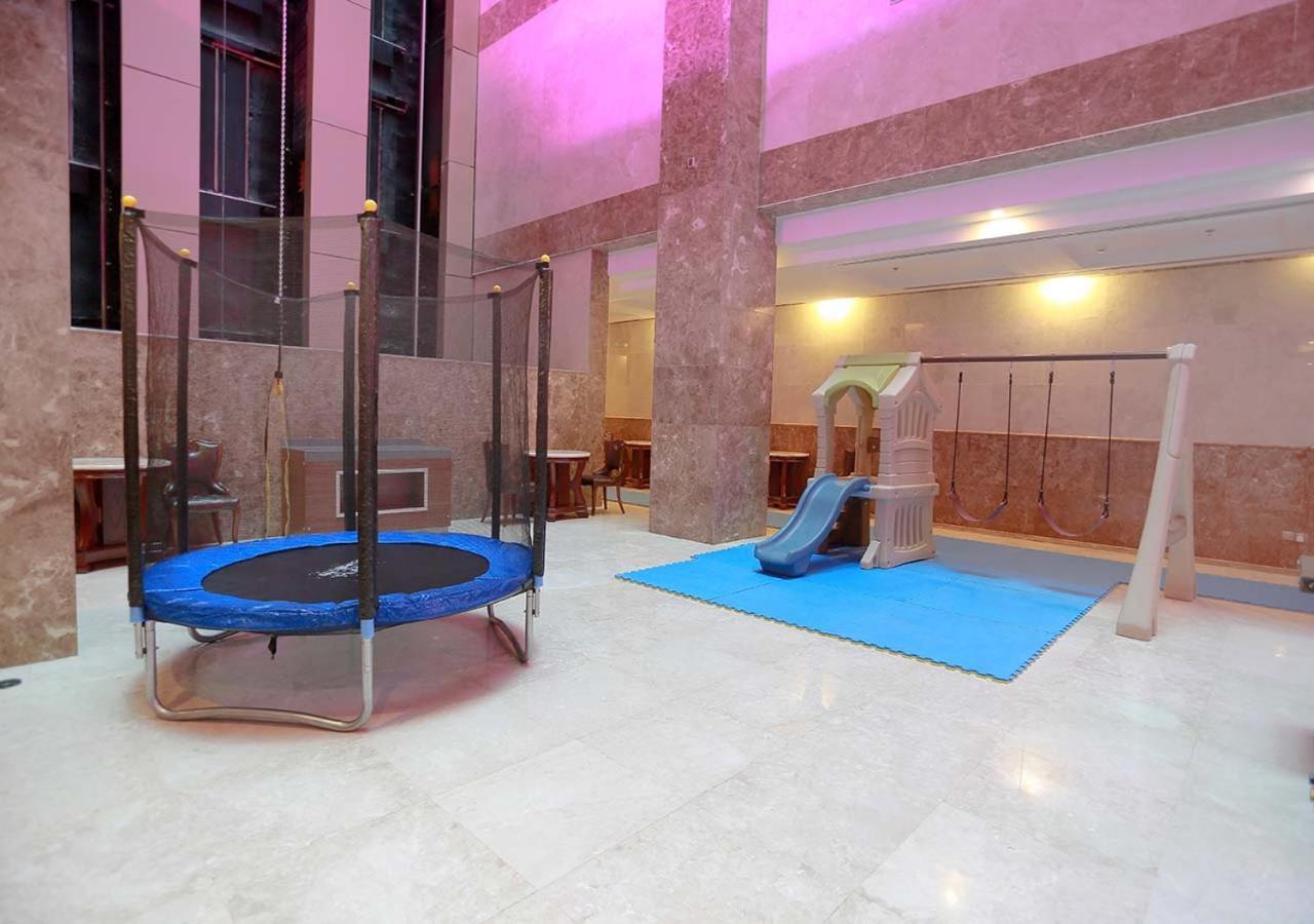Karam Jeddah Hotel מראה חיצוני תמונה