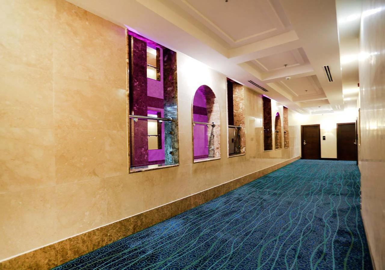 Karam Jeddah Hotel מראה חיצוני תמונה
