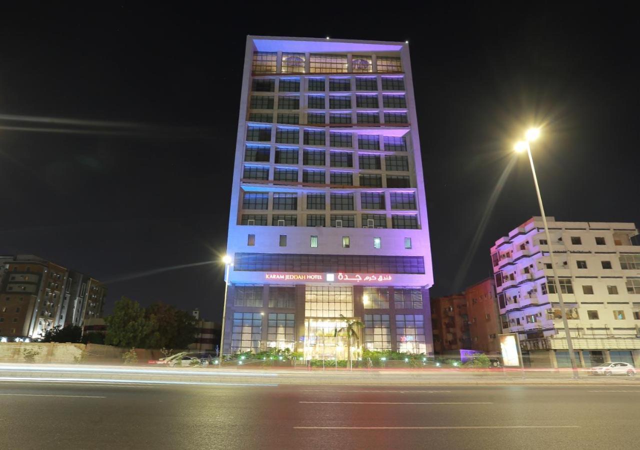 Karam Jeddah Hotel מראה חיצוני תמונה