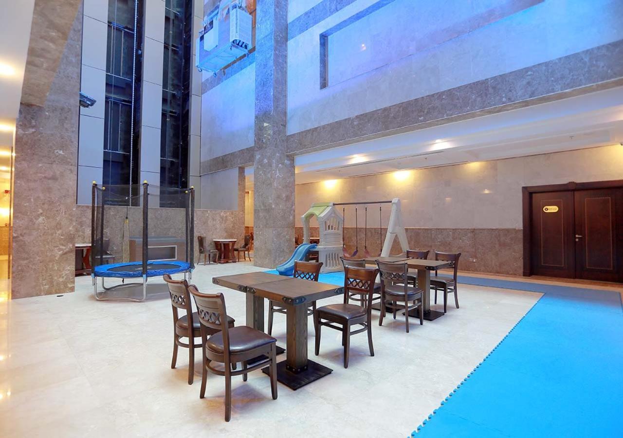 Karam Jeddah Hotel מראה חיצוני תמונה