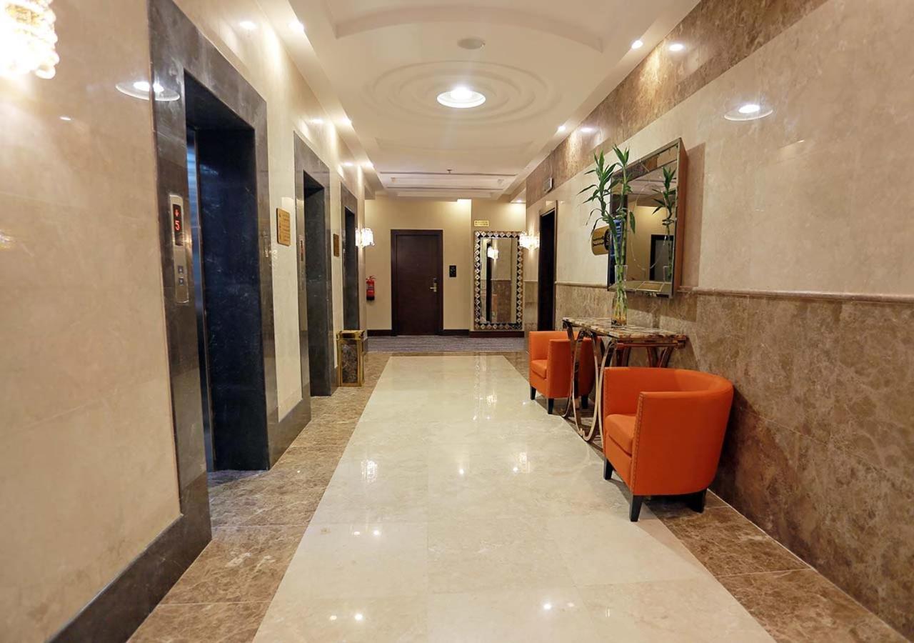 Karam Jeddah Hotel מראה חיצוני תמונה