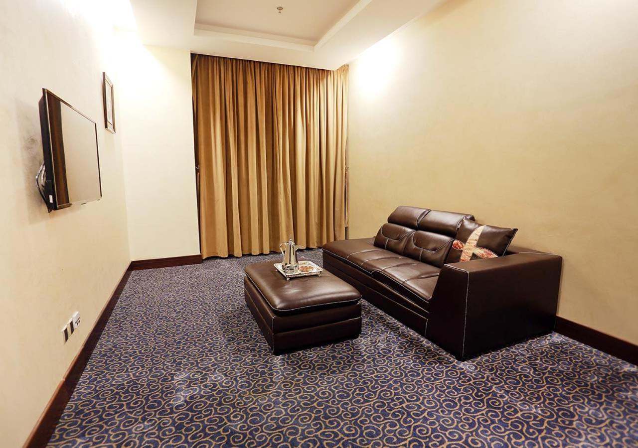 Karam Jeddah Hotel מראה חיצוני תמונה